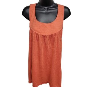 Anthropologie Maple NWT Red/Rouge Size Large Top